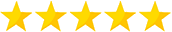 cinq etoiles