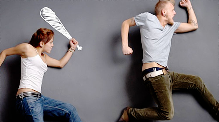 dispute de couple