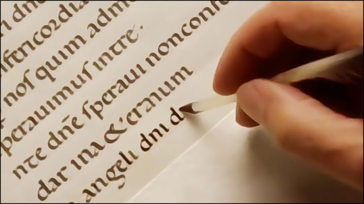 ecrire une lettre