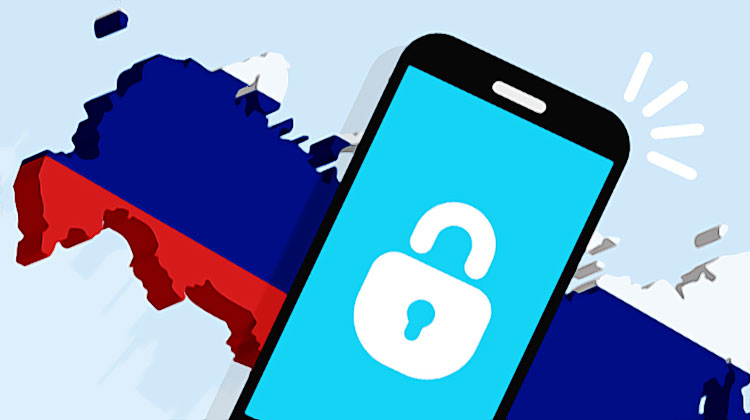 la censure contournee en russie par vpn