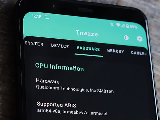performance dun android