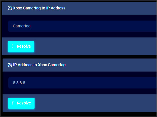 entrer gamertag xbox