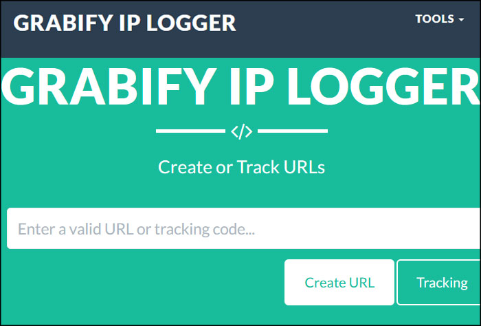grabify ip logger