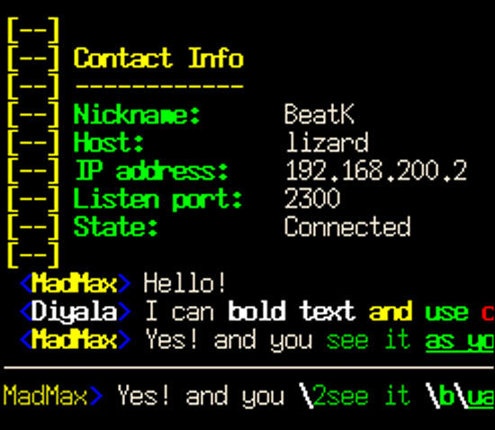 netstat termux