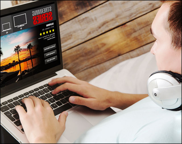 regarder des series en streaming sur son ordi