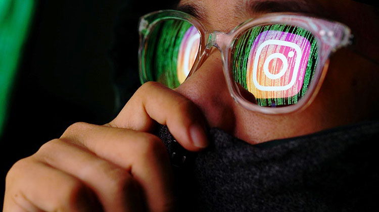 un pirate d instagram