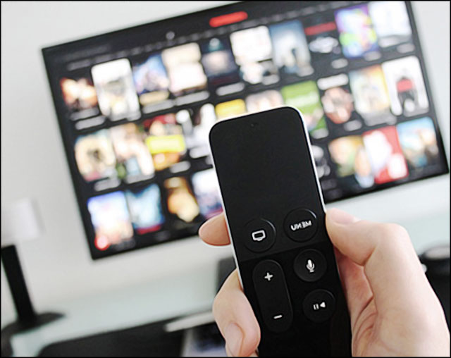 utiliser sa telecommande pour zapper du streaming