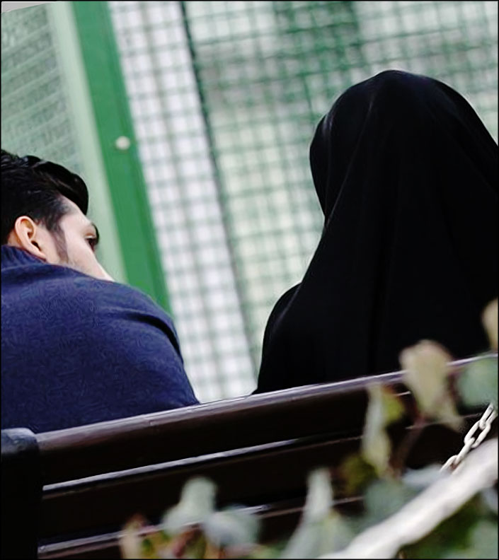 deux musulmans divorcent