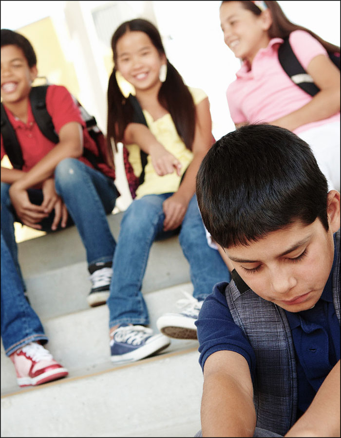 fils rejete a l ecole