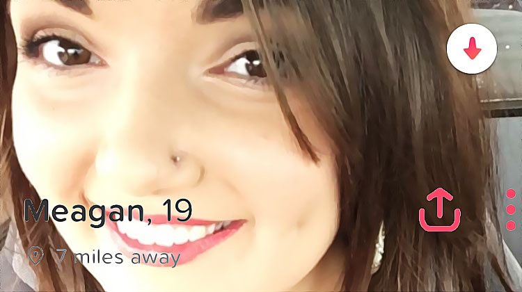 ma copine est sur tinder et cherche quelquun dautre