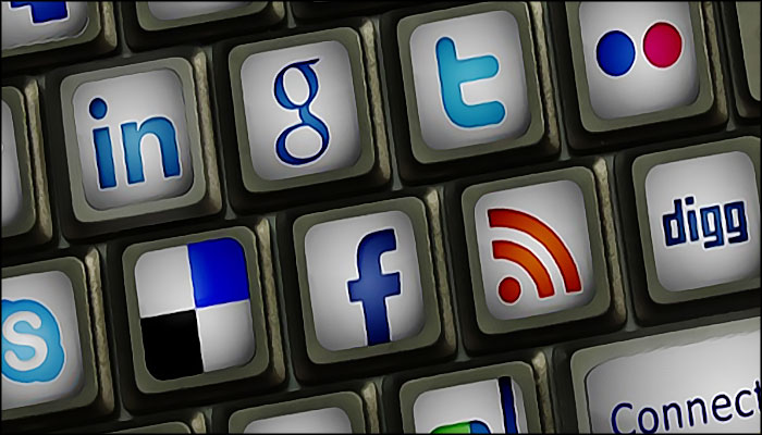 reseaux sociaux sur internet