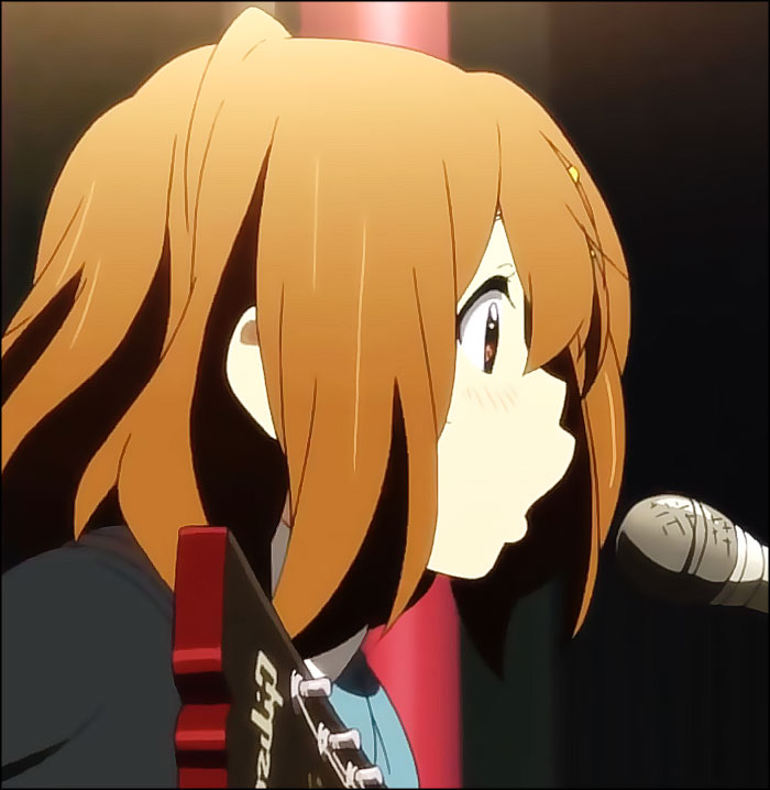 K On! Fuwa Fuwa Time