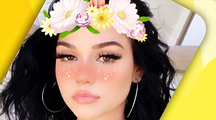 cam girl sur snapchat