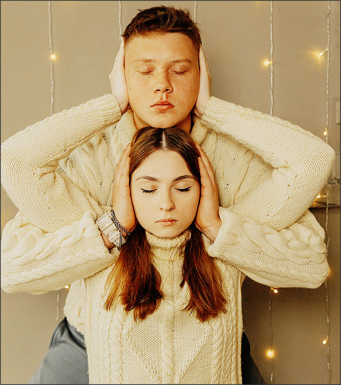 couple en osmose
