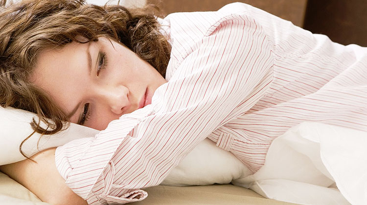 femme devastee apres un divorce
