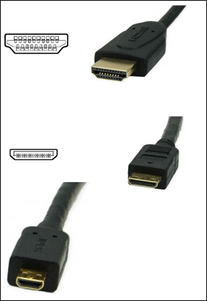 prises hdmi