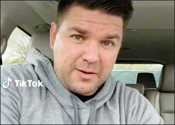 un mari sur tiktok