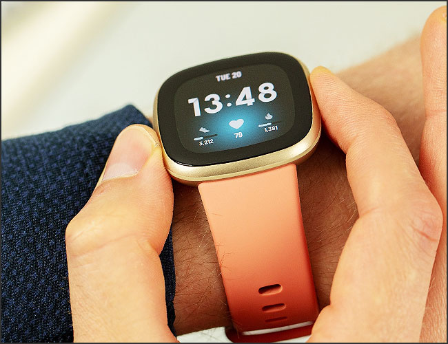 Fitbit Versa 3