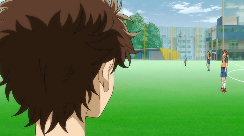 ao ashi screenshot