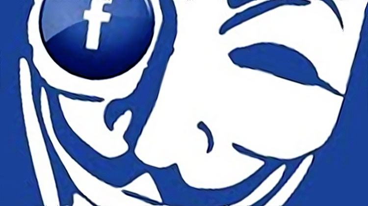 etre anonyme sur facebook