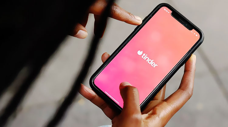 femme noire sur tinder