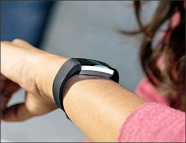 fitbit alta hr pour femmes