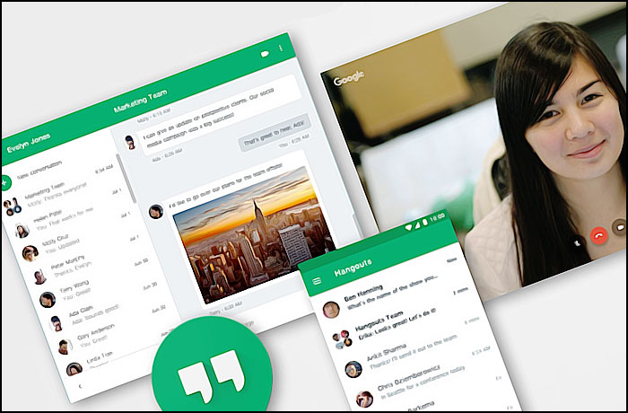 google chat