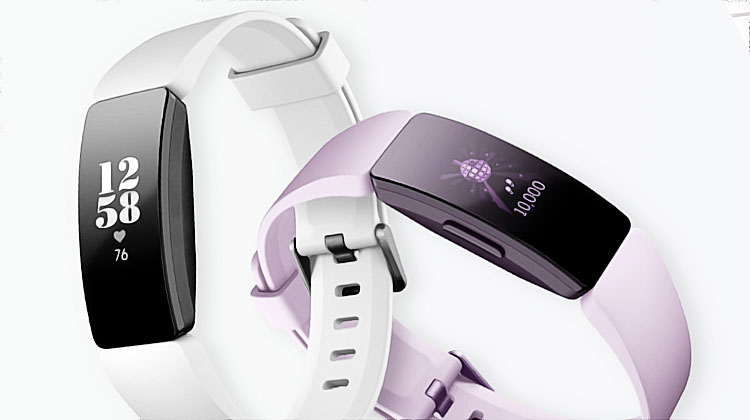 montres fitbit pour femmes