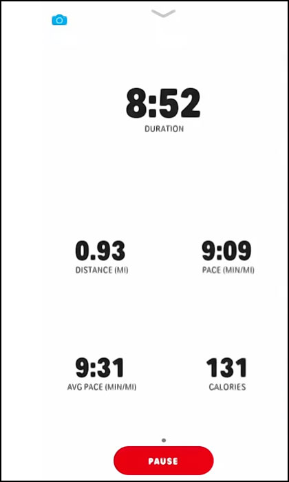 MapMyRun