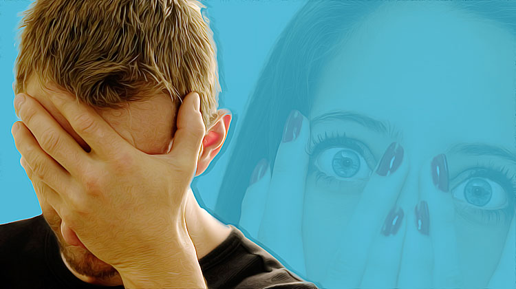 adolescent a fait une erreur