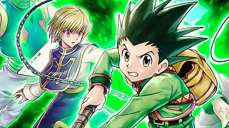 banniere hunter x hunter