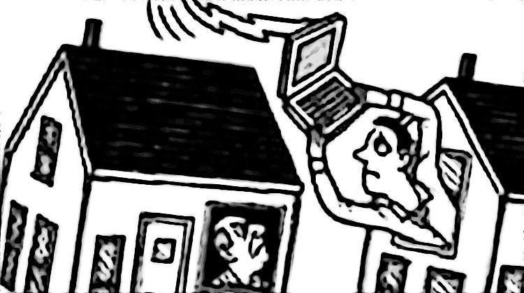 bloquer le wifi du voisin