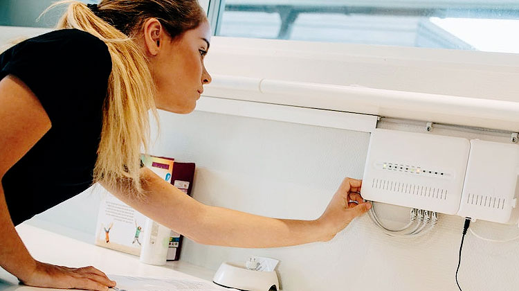 bloquer mon wifi pour exclure un voisin