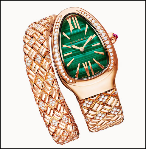 bulgari serpenti