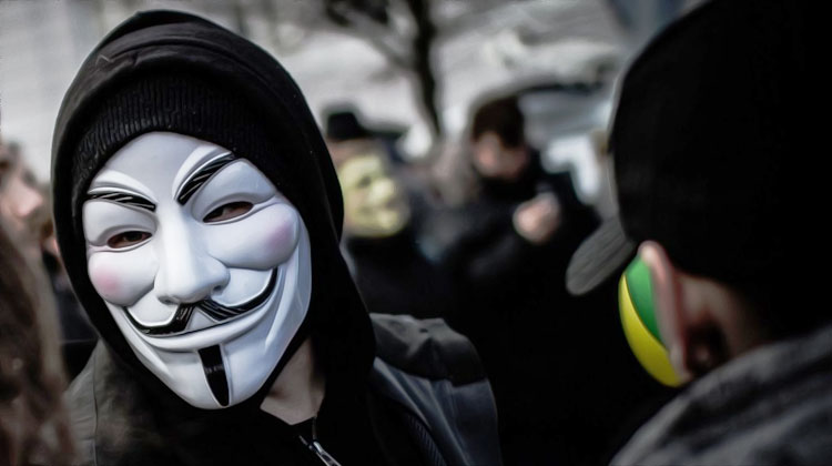 comment rejoindre les anonymous