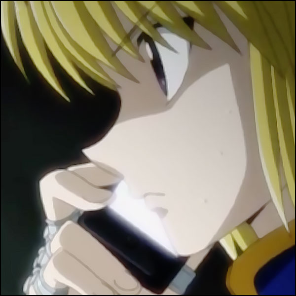 hunter x hunter kurapika