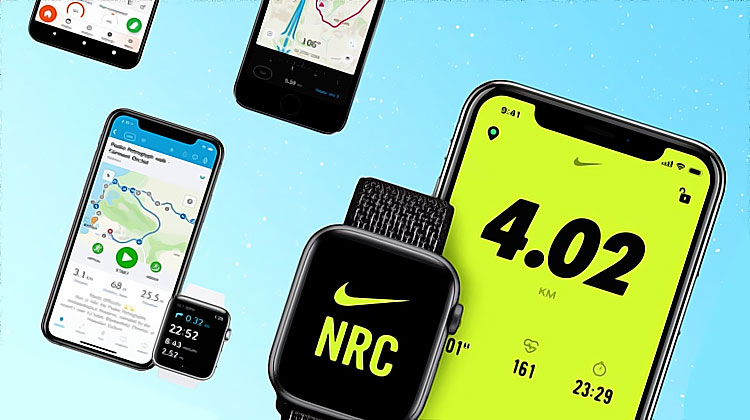 meilleures applications de running