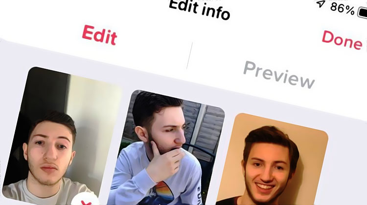mon mec est sur une application de rencontre