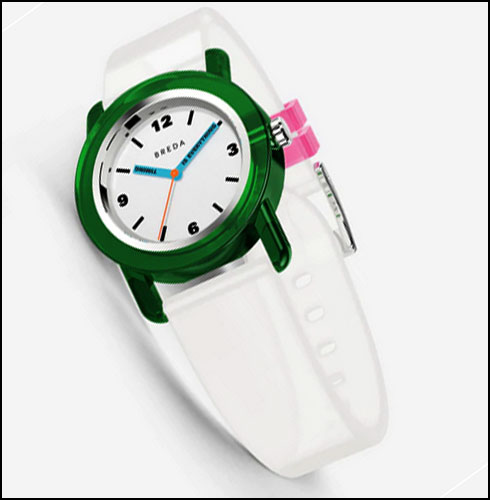 montre marque breda modele play
