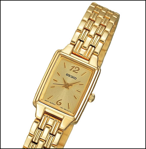 montre seiko femme