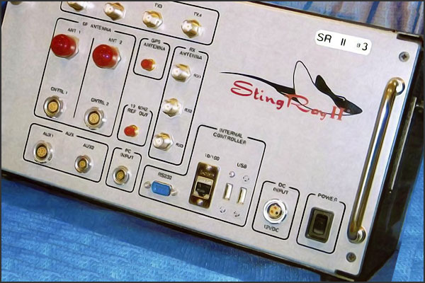 exemple de machine stingray