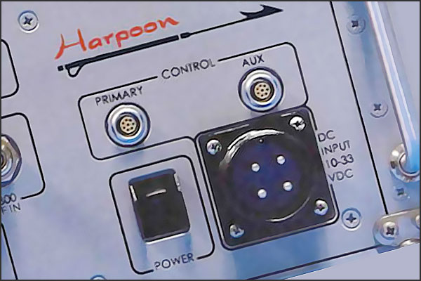 harpoon stingray