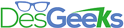 nouveau logo desgeeksetdeslettres