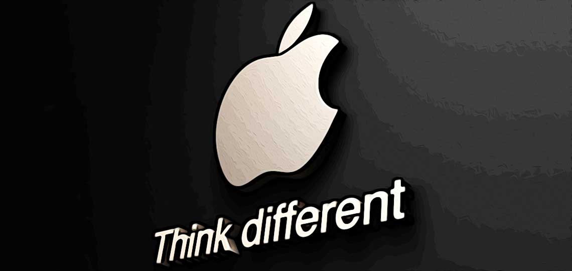 apple think different 2