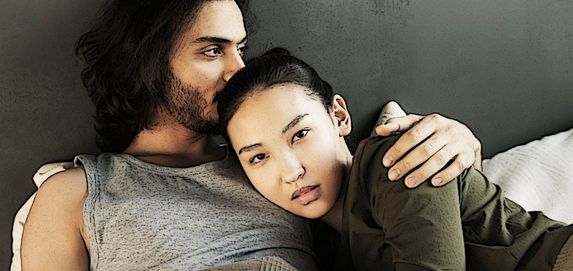 couple sexuellement frustre