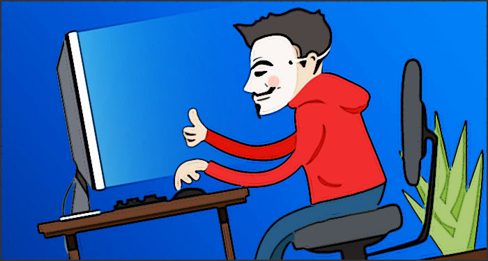 dessin des anonymous