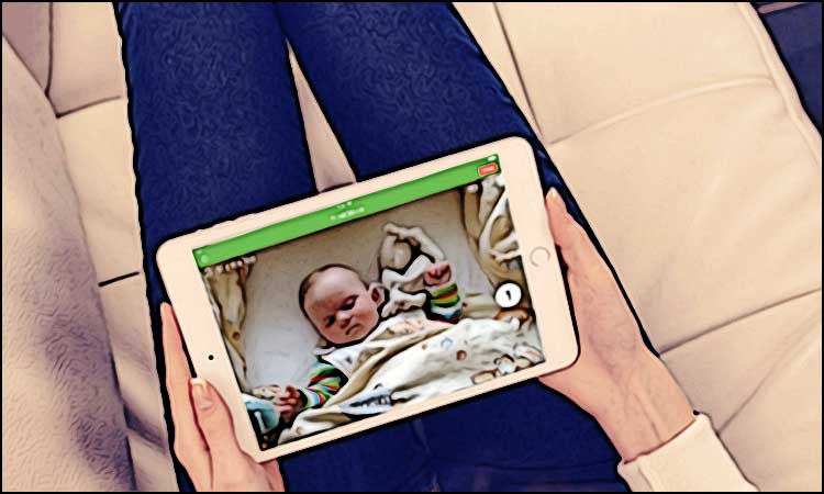 baby monitor 3g