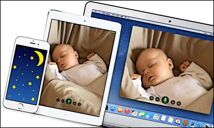 cloud baby monitor