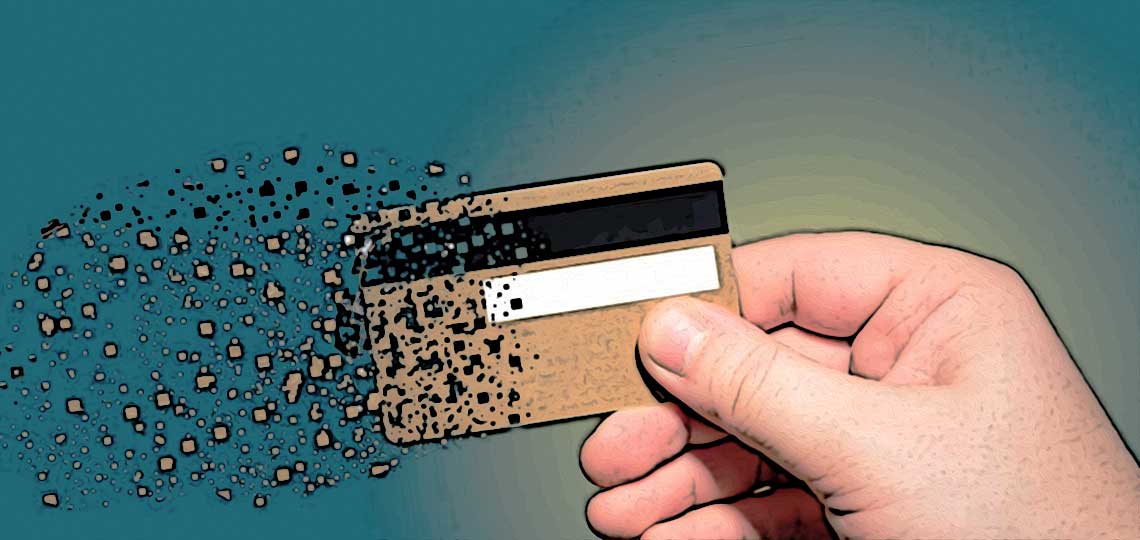 vol de carte bancaire