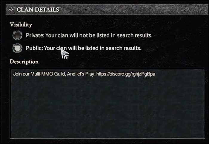 comment rejoindre un clan dans diablo4